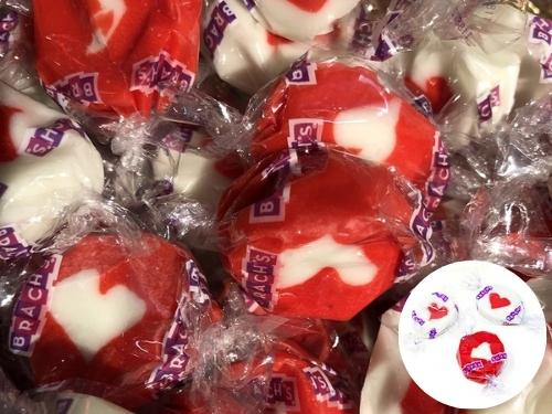 Valentine Nougat Cherry Vanilla 1lb